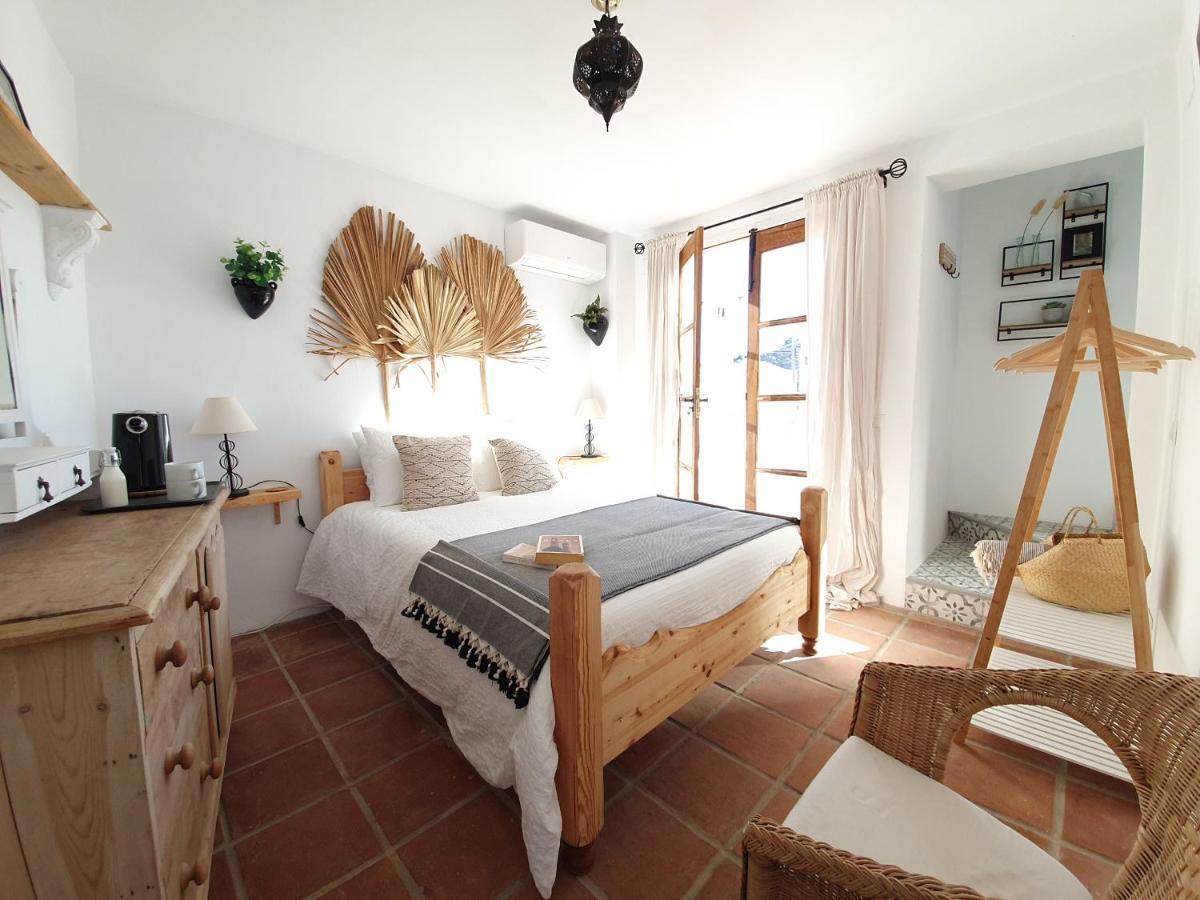 Bed and Breakfast Casa Maroma à Cómpeta Extérieur photo