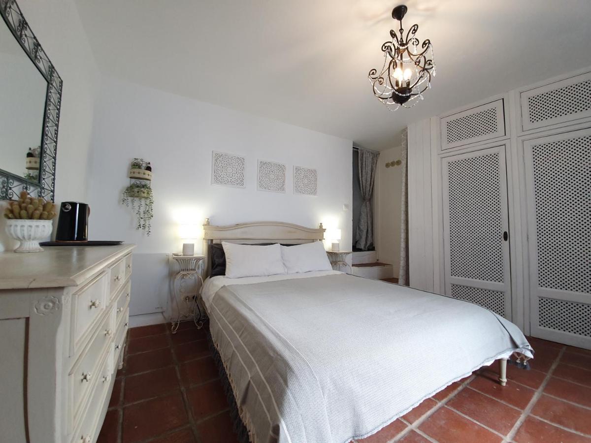 Bed and Breakfast Casa Maroma à Cómpeta Extérieur photo