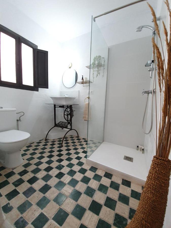 Bed and Breakfast Casa Maroma à Cómpeta Extérieur photo