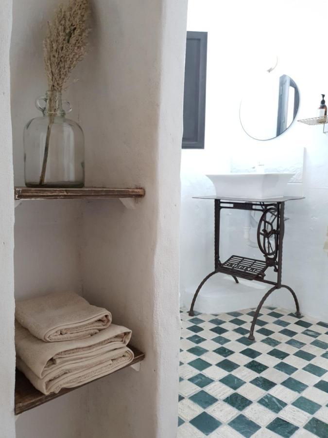 Bed and Breakfast Casa Maroma à Cómpeta Extérieur photo