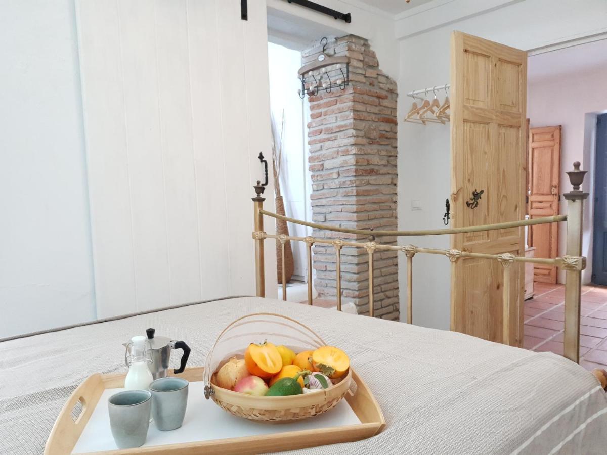 Bed and Breakfast Casa Maroma à Cómpeta Extérieur photo