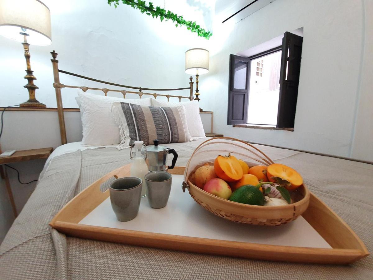 Bed and Breakfast Casa Maroma à Cómpeta Extérieur photo