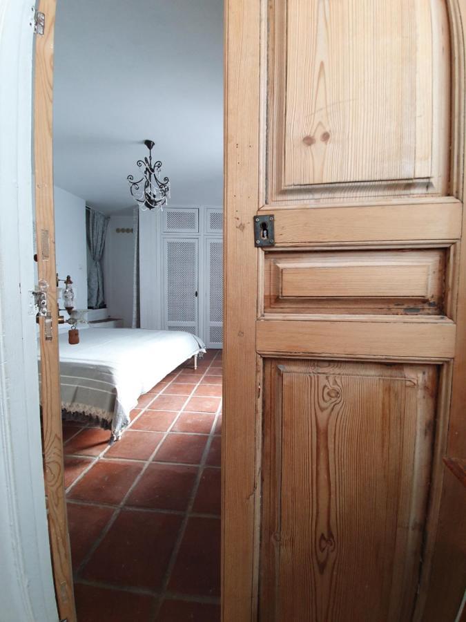 Bed and Breakfast Casa Maroma à Cómpeta Extérieur photo